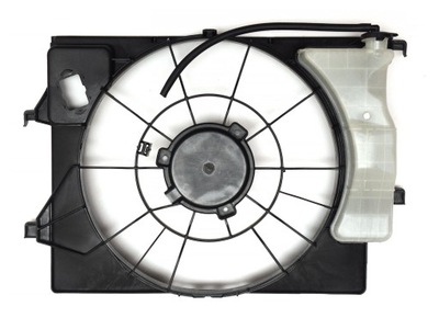 CUERPO DE VENTILADOR VENTILADOR DEL RADIADOR KIA STONIC 2017+  