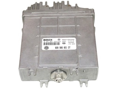 KOMPIUTERIS ECU PASSAT 1.9TDI 028906021DT 0281001555 