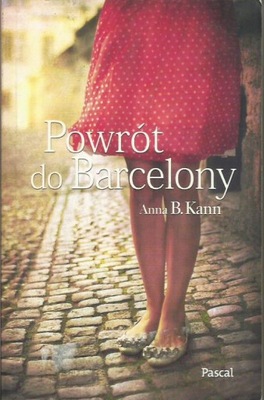 KANN POWRÓT DO BARCELONY