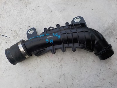 Mazda 6 iii gj 2.2 d sh труба воздухозаборник воздуха waz фото №1