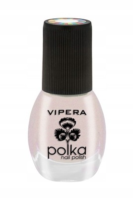 VIPERA Lakier do paznokci Polka 005 kremowy róż perłowy 5,5ml