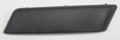 Молдинг бампера лівий перед renault megane iii фото №1