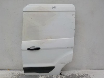 363. tourneo connect ii mk2 двері бічний зсувні фото №1