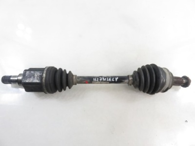 Привідний вал лівий перед bmw x3 e83 7524045 фото №1