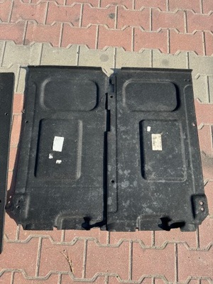 Шумоизоляция обшивка бардачка mercedes actros mp 4 фото №1