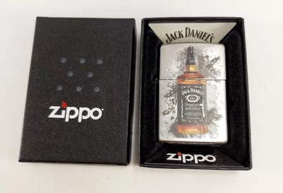 ZAPALNICZKA ZIPPO JACK DANIELS