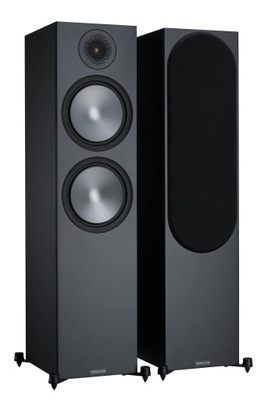 Monitor Audio Bronze 6G 500 Black - 2szt