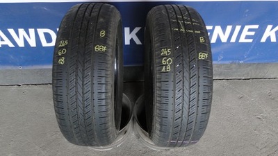 NEUMÁTICOS HANKOOK DYNAPRO HP 245/60/18 NR: B887  