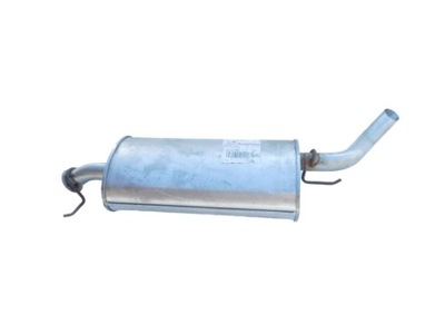 SILENCER END RENAULT RAPID VAN 86-98 6006001552  