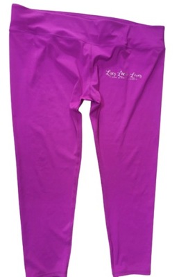 Lucy spodnie legginsy sportowe maxi 46 48