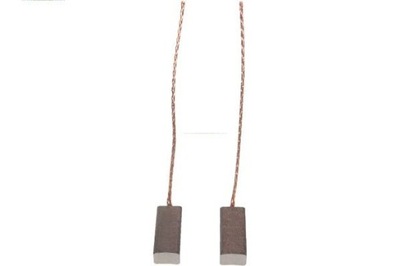 Щетка угольная, генератор as-pl svx7 фото №1