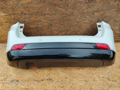 Бампер задний задняя kompletny jeep compass ii lift 2022 rok 6x pdc фото №1