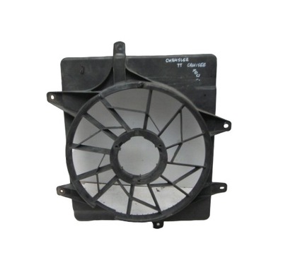 Корпус вентилятора радіатор chrysler pt cruiser фото №1
