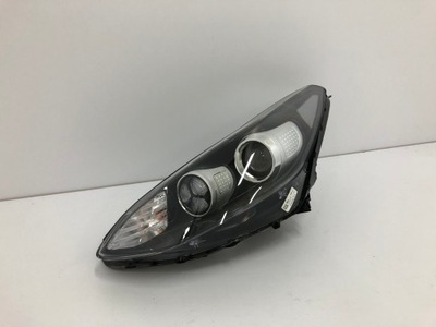 Kia sportage iv 15- лампа ліва передня ксенон led фото №1