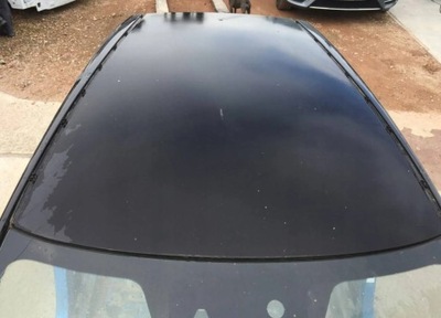 Nissan leaf ii крыша обшивка кровельные фото №1