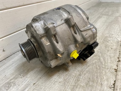 Audi a8 a6 генератор 4n0903028r фото №1