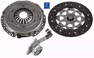 3000 990 405 EMBRAGUE KIT CITROEN C5/C6/C8 2,2 HDI 0  