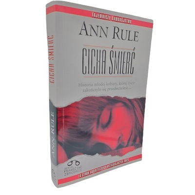 Cicha śmierć Ann Rule