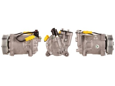 Компресор кондиціонера do fiat sedici 1.9 2.0 фото №1