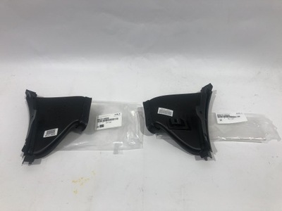 Воздуховод воздуха левая правая kia rio iv 16- фото №1