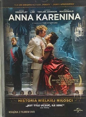 Anna Karenina Dvd Film
