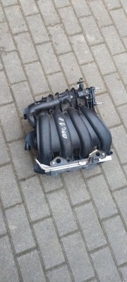 Колектор всмоктуючий bmw e87 1,8 фото №1