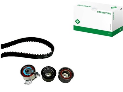 Ina комплект - набір ремінь розподільного валу 93185844 16063 фото №1