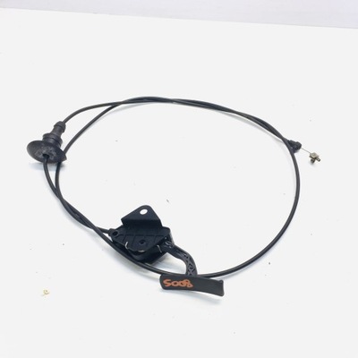 Трос капот peugeot 5008 фото №1