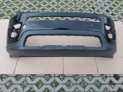 Бампер перед jeep compass 2 ii pdc оригінал ні клеєний фото №1