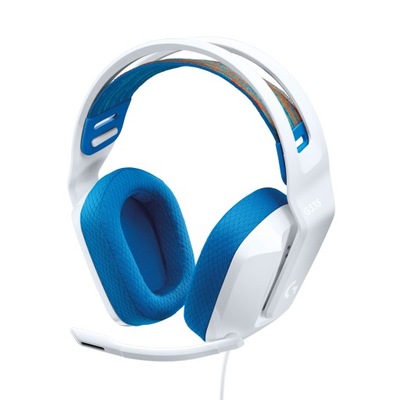 Logitech G G335 Wired Gaming Headset Zestaw słucha