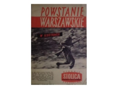 Powstanie Warszawskie nr 1 z 1957 roku