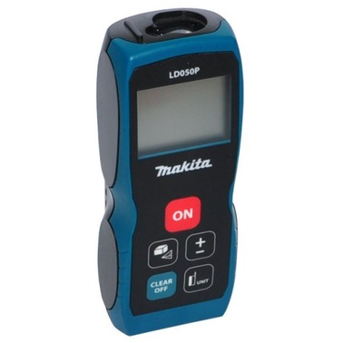 DALMIERZ LASEROWY 50M MAKITA LD050P
