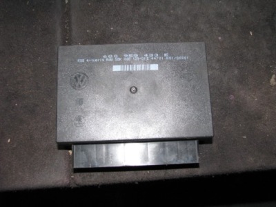 Модуль комфорта ibiza iii fabia polo iv 9n 6q0959433e фото №1