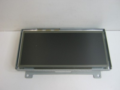 Дисплей экран land rover jaguar gx63-19c299-ae фото №1