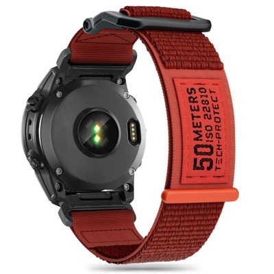 TECH-PROTECT SCOUT GARMIN FENIX 3 / 5X / 3HR / 5X PLUS / 6X / 6X PRO / 7X O