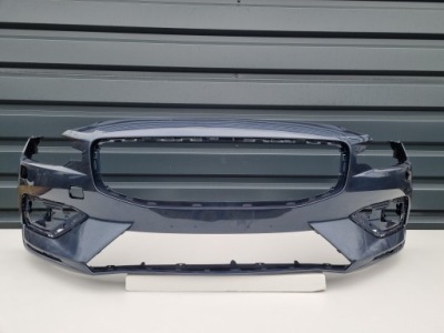 Volvo s60 v60 iii 18- бампер перед оригинал e120 фото №1