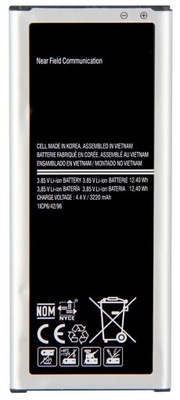 NOWA Bateria Samsung Note 4 LTE N910f EB-BN910BBK 3220mAh