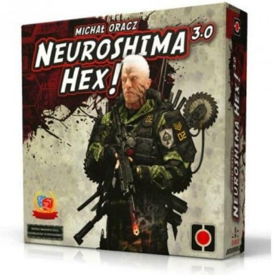 Neuroshima Hex 3.0 Portal Games