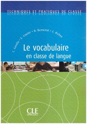 Le vocabulaire en classe de langue NOWA Francais
