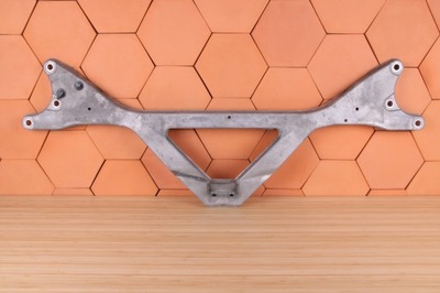 Audi a8 d4 распорка кронштейн чашка 4h0806151c фото №1