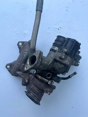 Alfa romeo mito punto турбина 0.9 4937303012 фото №1