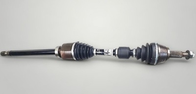 Renault espace v 5 lift 2.0 dci привідний вал шарнір права автоматична коробка передач jak nowa фото №1