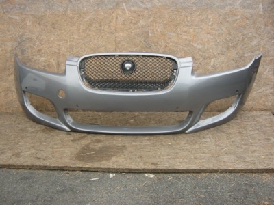 Бампер перед jaguar xf s aero фото №1