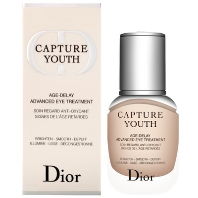 Dior Capture Youth Age Delay Eye Treat. oczy 15ml
