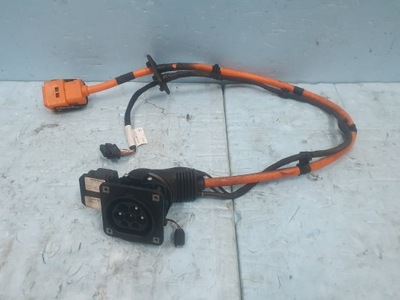 Шланг кабель заряджання mercedes e-klasa w213 фото №1