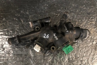 Корпус термостата renault laguna i 7700872078 фото №1