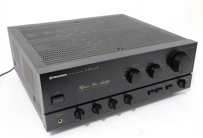 PIONEER A-616 MKII REFERENCYJNY WZMACNIACZ STEREO !