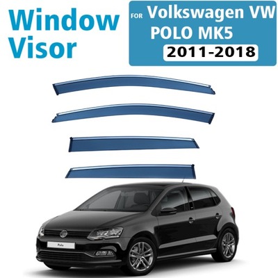 К VOLKSWAGENA VW POLO MK5 ХЭТЧБЕК 2011-2018 O фото