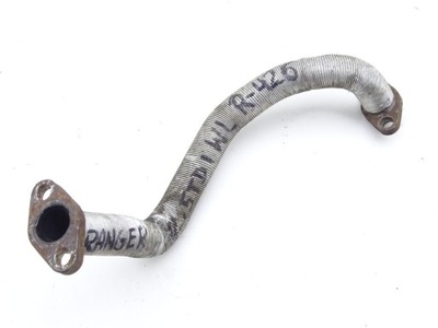 Ford ranger ii mazda b2500 98-06 2.5 td трубка egr фото №1