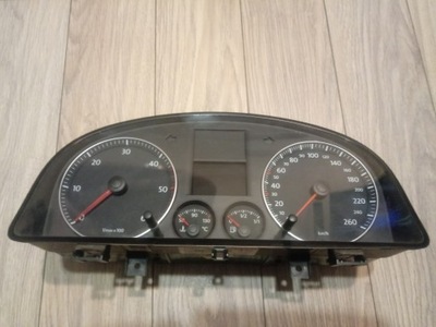 ПРИБОРНАЯ ПАНЕЛЬ CADDY II 1.9 TDI 1T0920853C 03-09 ЄВРОПА